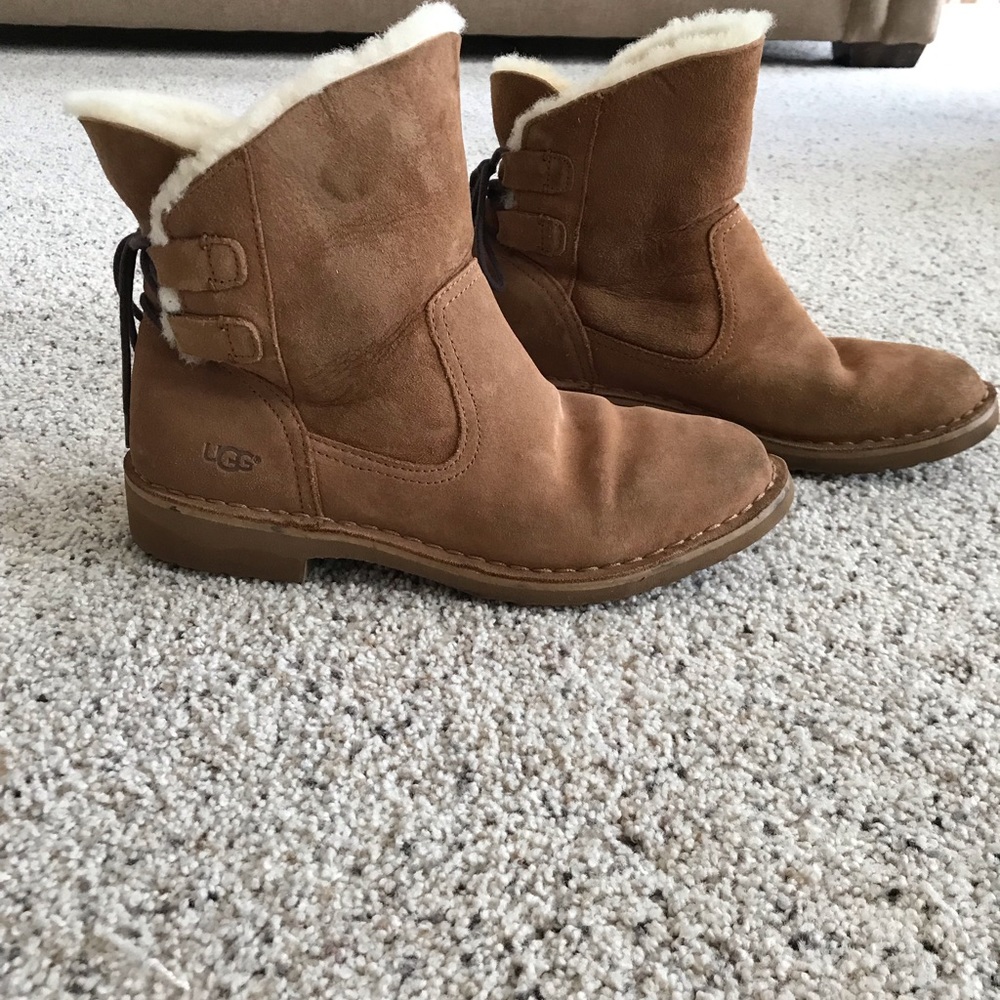 Women’s Ugg boots